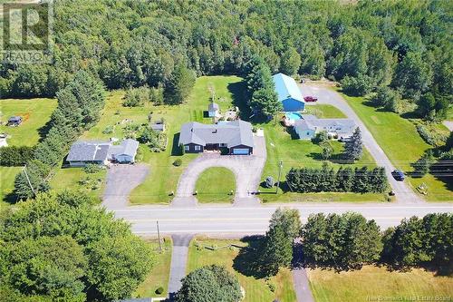 5476 Route 10 Hwy, Hardwood Ridge, NB - Outdoor With View