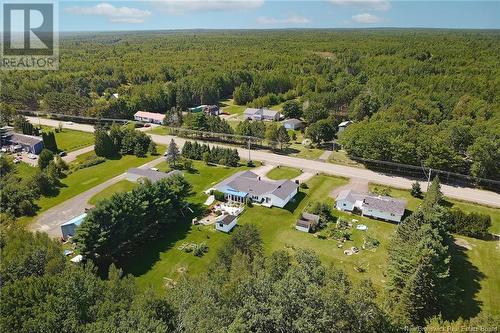 5476 Route 10 Hwy, Hardwood Ridge, NB - Outdoor With View