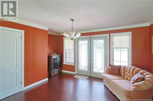 5476 Route 10 Hwy, Hardwood Ridge, NB - Indoor Photo Showing Living Room