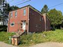 91 1/2 Germain Street, Saint John, NB  - Outdoor With Exterior 