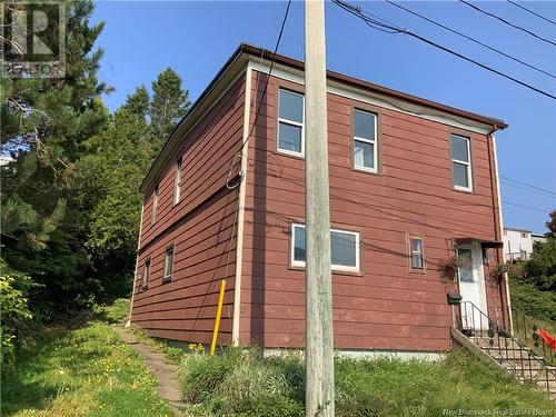 91 1/2 Germain Street, Saint John, NB - Outdoor With Exterior