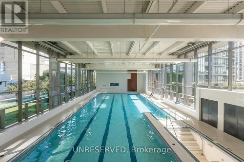 305 - 5 Mariner Terrace, Toronto, ON - Indoor Photo Showing Other Room With In Ground Pool