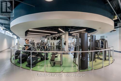 305 - 5 Mariner Terrace, Toronto (Waterfront Communities), ON -  Photo Showing Gym Room