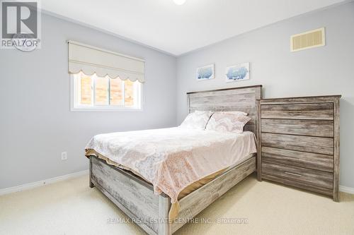 103 Botavia Downs Drive, Brampton (Fletcher'S Meadow), ON - Indoor Photo Showing Bedroom