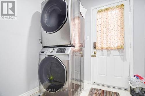 103 Botavia Downs Drive, Brampton (Fletcher'S Meadow), ON - Indoor Photo Showing Laundry Room