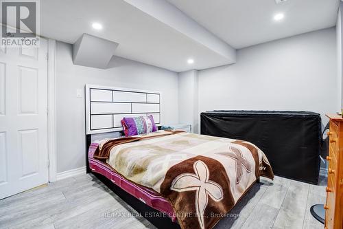 103 Botavia Downs Drive, Brampton (Fletcher'S Meadow), ON - Indoor Photo Showing Bedroom