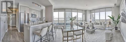 2401 - 5025 Four Springs Avenue S, Mississauga (Hurontario), ON - Indoor