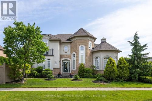 3301 Springflower Way, Oakville (Bronte West), ON - Outdoor With Facade