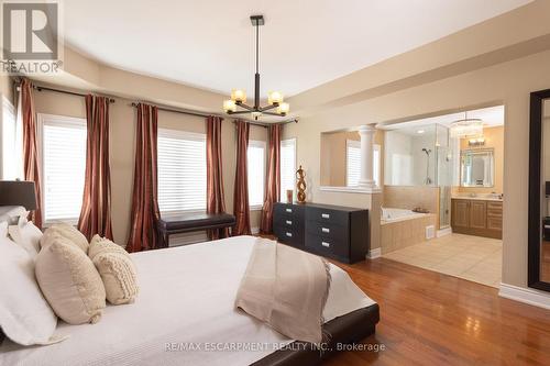 3301 Springflower Way, Oakville (Bronte West), ON - Indoor Photo Showing Bedroom