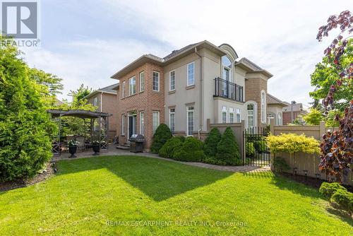 3301 Springflower Way, Oakville (Bronte West), ON - Outdoor