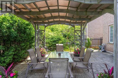 3301 Springflower Way, Oakville (Bronte West), ON - Outdoor With Deck Patio Veranda With Exterior