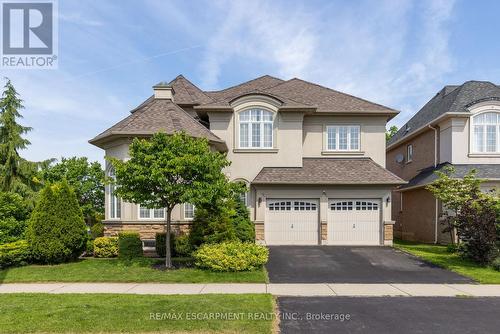 3301 Springflower Way, Oakville, ON - Outdoor With Facade