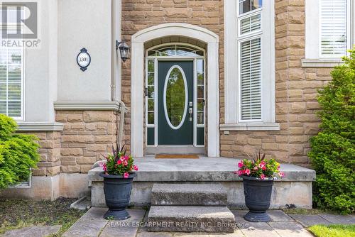 3301 Springflower Way, Oakville (Bronte West), ON - Outdoor