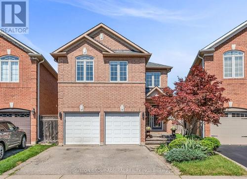 3335 Laburnum Crescent, Mississauga, ON - Outdoor With Facade