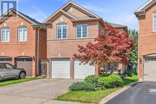 3335 Laburnum Crescent, Mississauga, ON - Outdoor With Facade