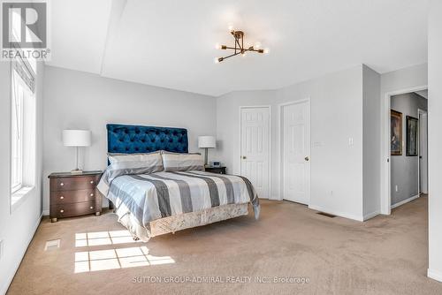 3335 Laburnum Crescent, Mississauga (Lisgar), ON - Indoor Photo Showing Bedroom