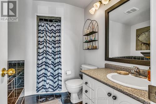 3335 Laburnum Crescent, Mississauga (Lisgar), ON - Indoor Photo Showing Bathroom