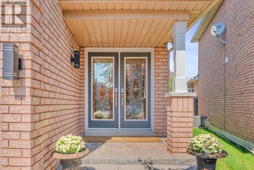 3335 Laburnum Crescent, Mississauga (Lisgar), ON - Outdoor With Exterior