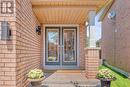 3335 Laburnum Crescent, Mississauga (Lisgar), ON  - Outdoor With Exterior 