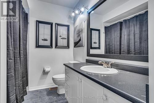 3335 Laburnum Crescent, Mississauga (Lisgar), ON - Indoor Photo Showing Bathroom