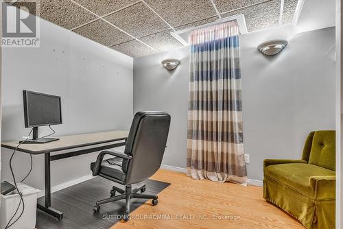 3335 Laburnum Crescent, Mississauga, ON - Indoor Photo Showing Office