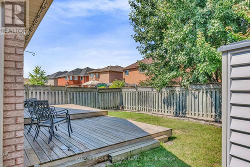 3335 Laburnum Crescent, Mississauga (Lisgar), ON - Outdoor