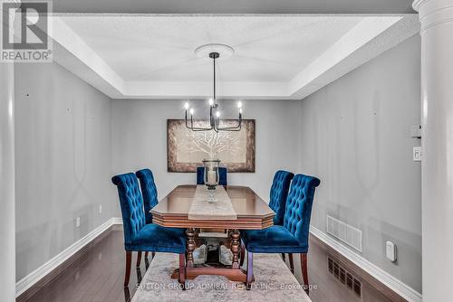 3335 Laburnum Crescent, Mississauga (Lisgar), ON - Indoor Photo Showing Dining Room