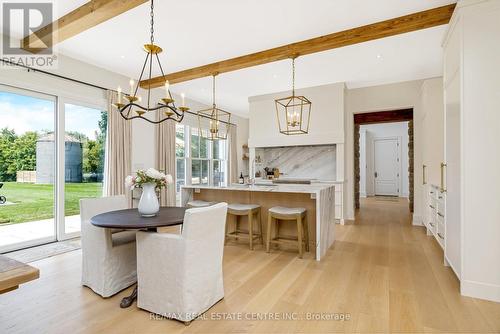 7460 Appleby Line, Milton (Nelson), ON - Indoor Photo Showing Dining Room