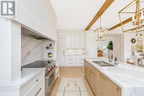 7460 Appleby Line, Milton (Nelson), ON - Indoor Photo Showing Kitchen