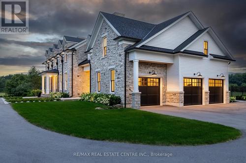 7460 Appleby Line, Milton (Nelson), ON - Outdoor With Facade