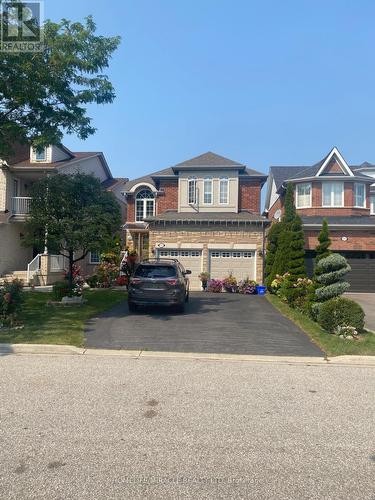 631 Warhol Way, Mississauga, ON - Outdoor With Facade