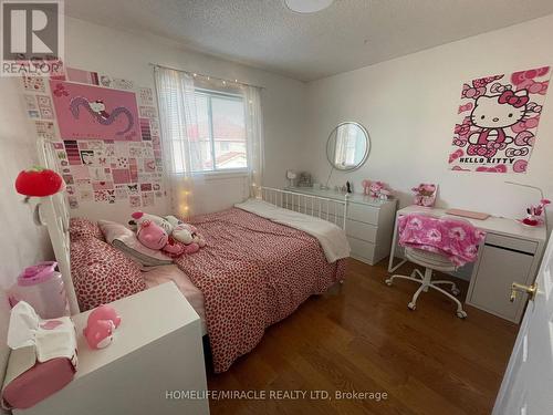 631 Warhol Way, Mississauga (Meadowvale Village), ON - Indoor Photo Showing Bedroom