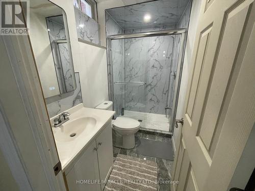 631 Warhol Way, Mississauga (Meadowvale Village), ON - Indoor Photo Showing Bathroom