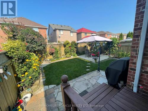 631 Warhol Way, Mississauga (Meadowvale Village), ON - Outdoor