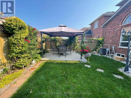 631 Warhol Way, Mississauga (Meadowvale Village), ON - Outdoor