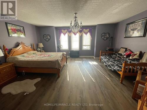 631 Warhol Way, Mississauga (Meadowvale Village), ON - Indoor Photo Showing Bedroom