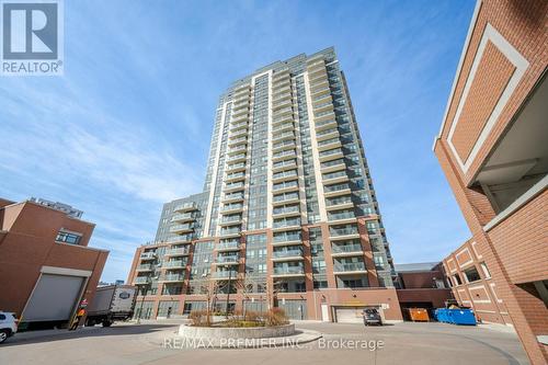 716 - 1420 Dupont Road, Toronto (Dovercourt-Wallace Emerson-Junction), ON - Outdoor With Facade