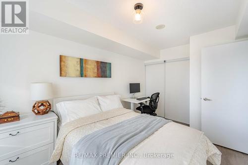 716 - 1420 Dupont Road, Toronto (Dovercourt-Wallace Emerson-Junction), ON - Indoor Photo Showing Bedroom