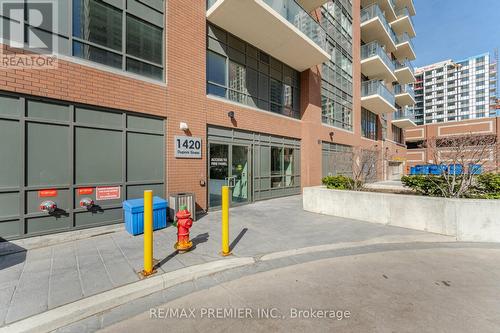 716 - 1420 Dupont Road, Toronto (Dovercourt-Wallace Emerson-Junction), ON - Outdoor