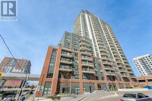 716 - 1420 Dupont Road, Toronto (Dovercourt-Wallace Emerson-Junction), ON - Outdoor With Facade