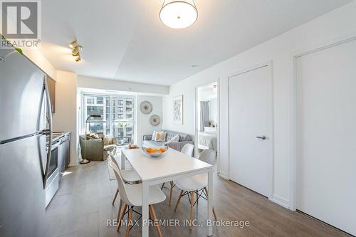 716 - 1420 Dupont Road, Toronto (Dovercourt-Wallace Emerson-Junction), ON - Indoor Photo Showing Dining Room