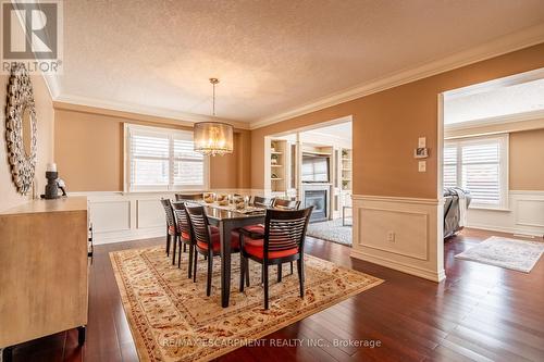 281 Brigadoon Drive, Hamilton (Gourley), ON - Indoor Photo Showing Dining Room