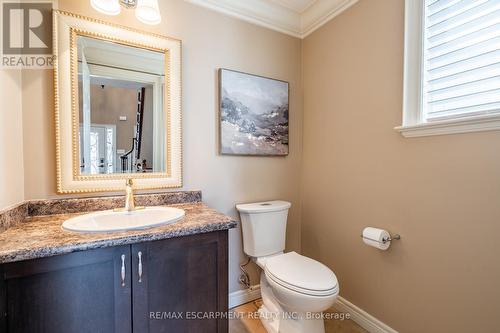 281 Brigadoon Drive, Hamilton (Gourley), ON - Indoor Photo Showing Bathroom