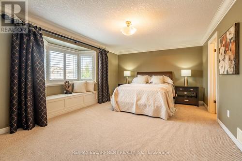 281 Brigadoon Drive, Hamilton (Gourley), ON - Indoor Photo Showing Bedroom