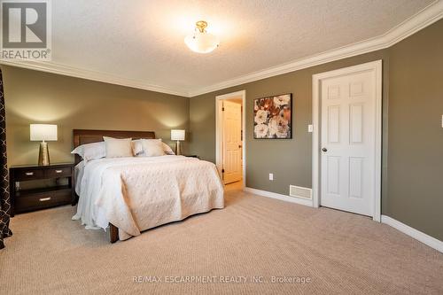 281 Brigadoon Drive, Hamilton, ON - Indoor Photo Showing Bedroom