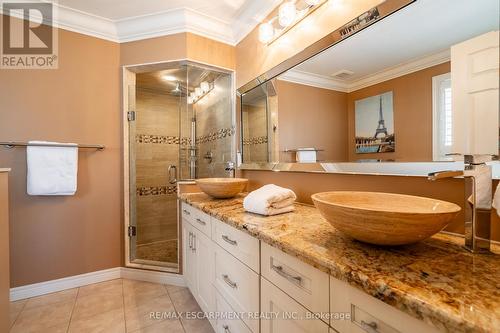 281 Brigadoon Drive, Hamilton (Gourley), ON - Indoor Photo Showing Bathroom