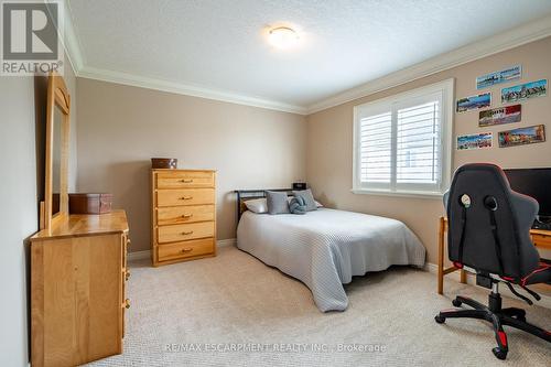 281 Brigadoon Drive, Hamilton (Gourley), ON - Indoor Photo Showing Bedroom