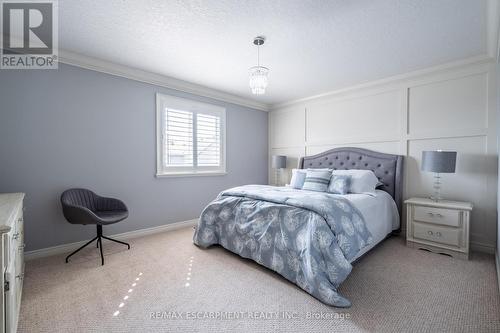 281 Brigadoon Drive, Hamilton, ON - Indoor Photo Showing Bedroom