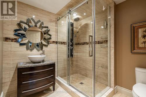 281 Brigadoon Drive, Hamilton (Gourley), ON - Indoor Photo Showing Bathroom