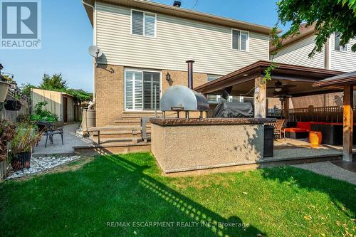 281 Brigadoon Drive, Hamilton (Gourley), ON - Outdoor With Exterior